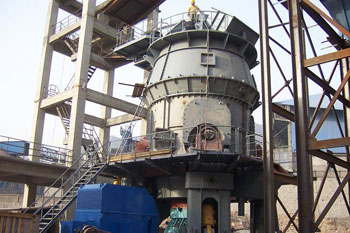 Vertical Mill