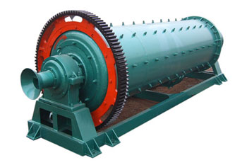 The Ball Mill